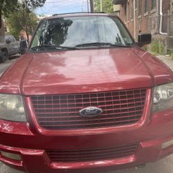 2004 Ford Expedition 