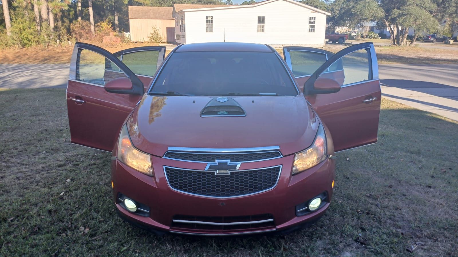 2011 Chevrolet Cruze