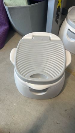Toddler toilet - free