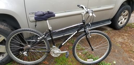Price reduced- Schwinn Frontier 21 speed-REDUCED PRICE