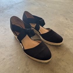 Women’s Size 10 Wedges 