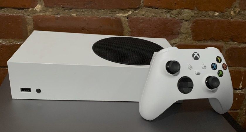 Xbox Series S Console with Controller