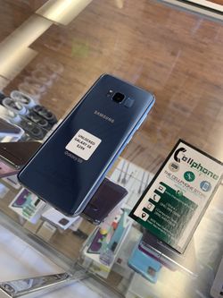 Samsung Galaxy s8 UNLOCKED