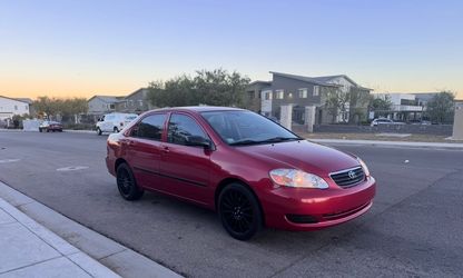 2008 Toyota Corolla