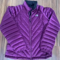 The North Face Women’s 550 Down Jacket Size L