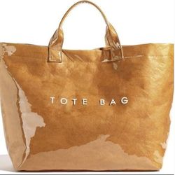 PVC Tote Bag