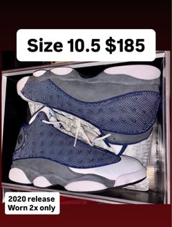 Jordan retro 13s flint size 10.5 2020