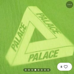 LIMITED RELEASE PALACE LAYER WINDBREAKER JACKET