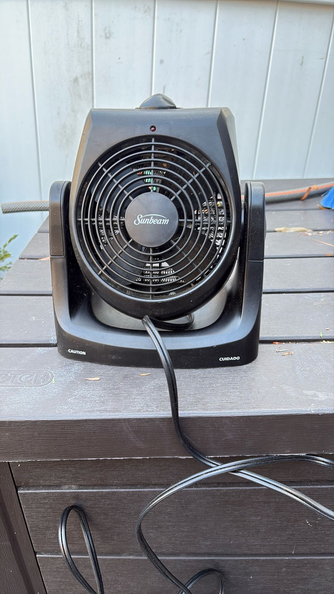 Small Electric Heater