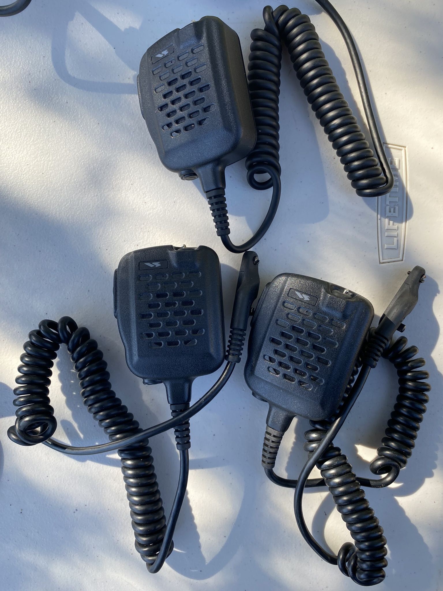 MH-D50A7 Vertex Standard Microphone