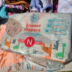 Honest Diapers 