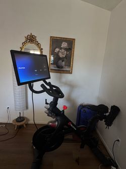 Peloton Bike