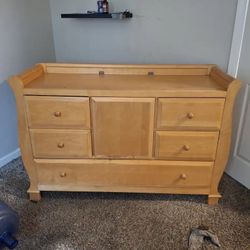 Dresser Changing Table 