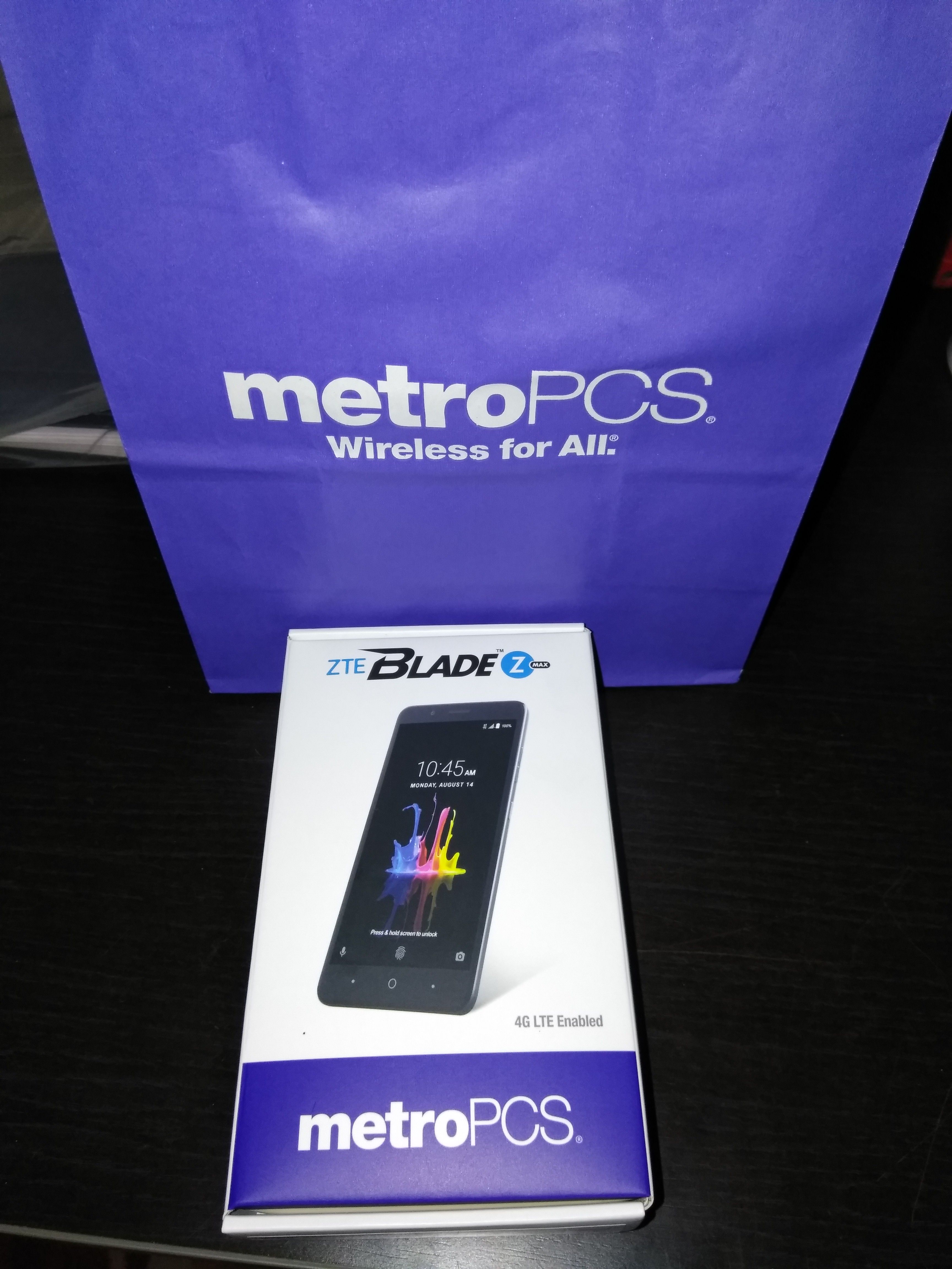 Phone Metro PC