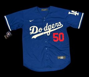 DODGERS BETTS JERSEYS