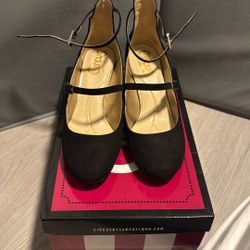Women Size 6.5 Black Heels, 2.5 Heels Circus Sam Edelman