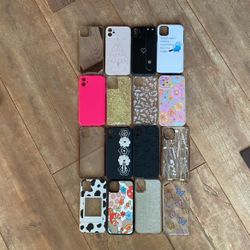 iPhone 11 Phone Cases 