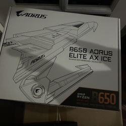 B650 Aorus Motherboard 