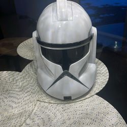 Star Wars Clone Trooper Talking Voice Changing Helmet