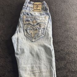 Rock Revival Men’s Jeans 