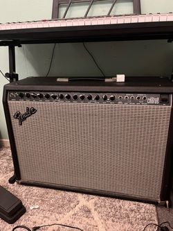 Fender 1992 Ultimate chorus