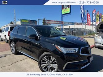 2018 Acura MDX