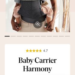 Baby Bjorn Carrier Brand New 