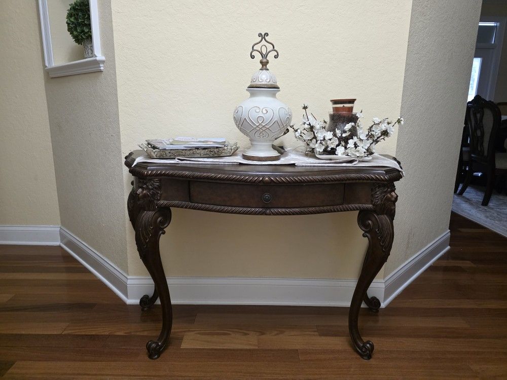 Entry Table