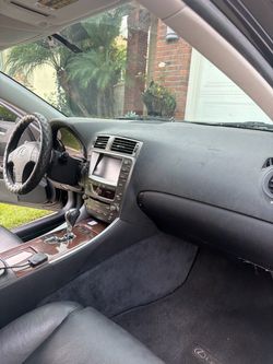 2007 Lexus IS 350
