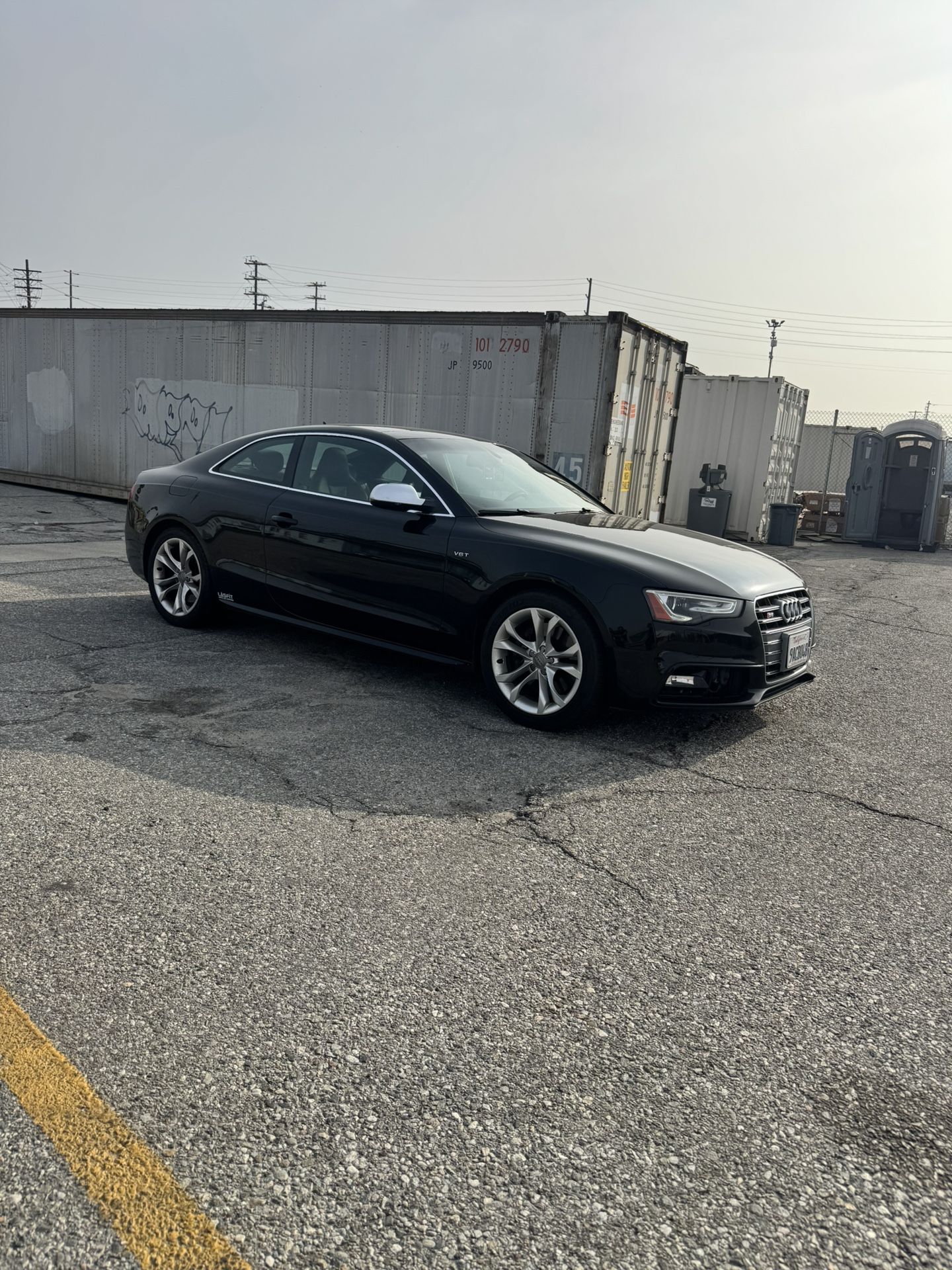 2013 Audi S5