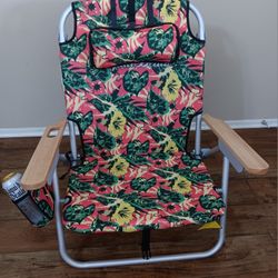 Liquid Death Beach Chair 