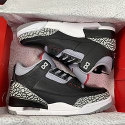 Jordan 3 Black Cement 2018 15 
