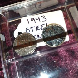 Steel Cents