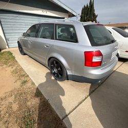 Audi A4 Wagon