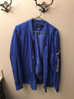 XL FiveFour Bomber Jacket