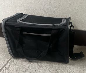 Pet carrier
