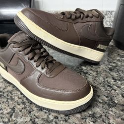 Nike Air Force 1 GORE-TEX ‘Baroque Brown’