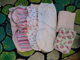 Swaddle Me Swaddles 