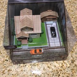 Fast And Furious House