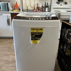 Black & Decker 2.0cuft Portable Washer