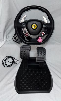 Thrustmaster T80 Ferrari 488 GTB Edition for PlayStation 4/5 & PC