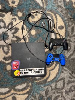 PS 4