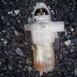 2007 Honda Element Starter Use but In Good Working Condition $40