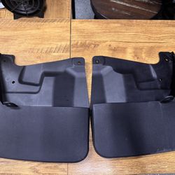 A-Premium 2022+ Toyota Tundra Mud Flaps 