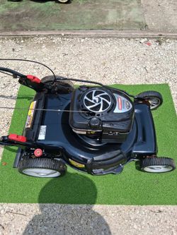 Maquina de cortar pasto PLATINUM CRAFTSMAN  22"SELF PROPELLED