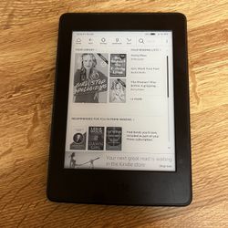 Amazon Kindle Paperwhite (16 GB) 