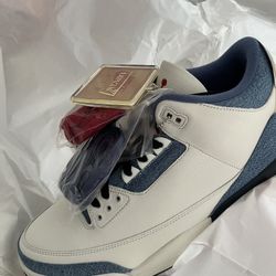 Jordan 3 Retro Levi’s All Star 
