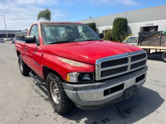 Dodge ram Parts