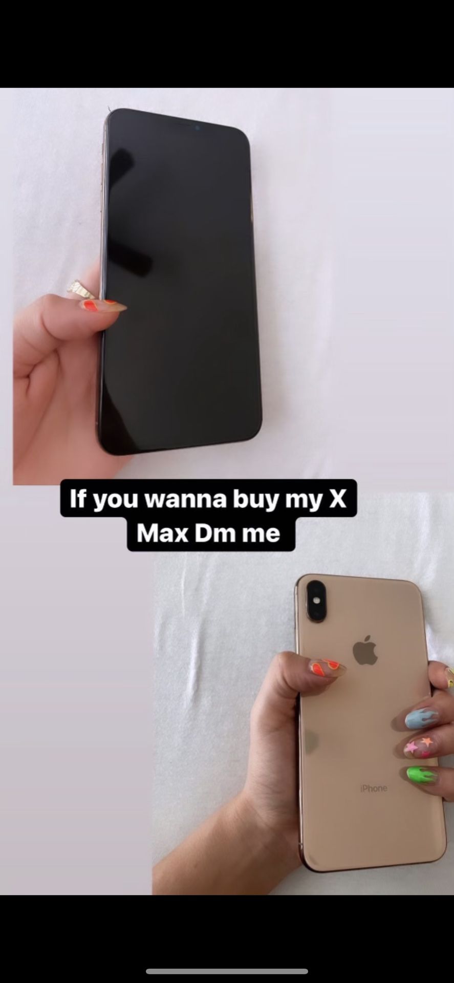 iPhone Max pro