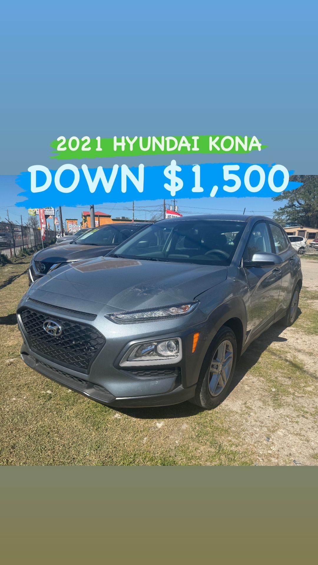 2021 Hyundai Kona